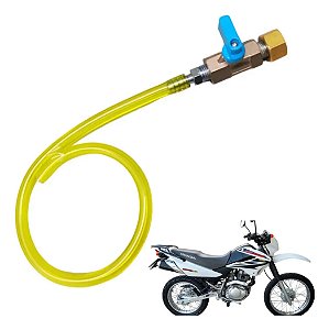 Torneirão  Alta Vazão De Combustível Para Honda Bros