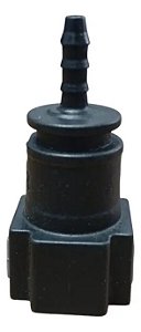 Conector Engate Rapido Reto Partida Fria Peugeot Citroen