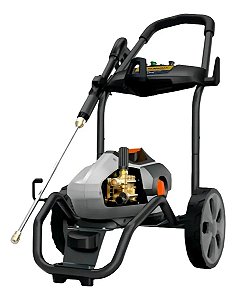 Lavadora De Alta Pressão Profissional L8/13 Zm Cor Cinza-escuro Frequência 60hz 220v