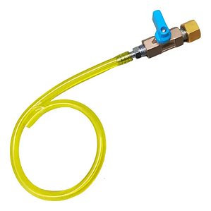 Torneirão  Alta Vazão De Combustível Para Xr Tornado 2002 Amarelo
