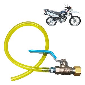 Torneirão Alta Vazão De Combustível Para Honda Bros