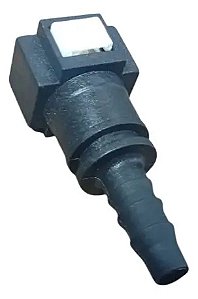Conector Quick Adaptador Mangueira Injeção 5/16 X 5/16 Reto