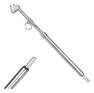 Manômetro Calibrador Tipo Haste 150 Libras Bc125-1 - Steula