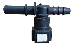 Conector T Engate Filtro De Combustível Gol Voyage Saveiro