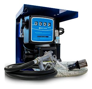 Kit Abastecimento Oleo Diesel 60 L/min 220v Bremen 8835