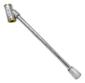 Bico Para Encher Pneus Com Bocal Duplo Steula Ms5