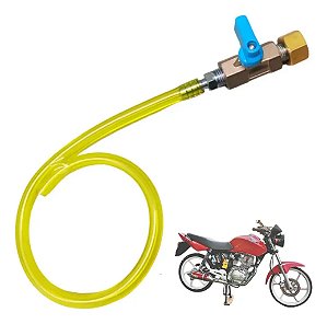Torneirão  Alta Vazão De Combustível Para Titan Fan 125 150