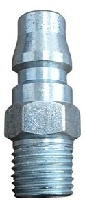 Pino Conector Para Engate 3/8 X Rosca 1/4 Macho