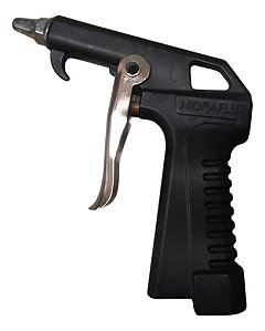 Bico De Ar Para Limpeza Tipo Pistola Rosca 1/4 Haltbar
