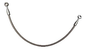 Flexivel Freio Aeroquip 110cm Com Terminais Reforçados