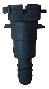 Conector Engate Reto Diesel 1/2 2 X 13 Reto Boia Caminhão
