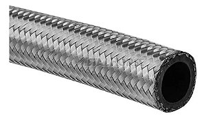 Mangueira Aeroquip Com Malha De Inox 12an 1,2 Metros Teflon