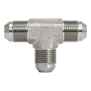 Adaptador Tee Macho 9/16 Jic Forjado