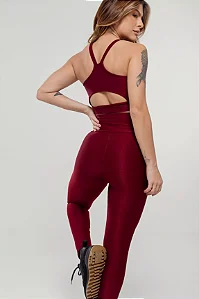 CONJUNTO LEGGING SCARLET