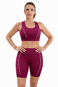 CONJUNTO DE CORRIDA RUNNING FRISO