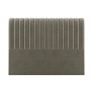 Cabeceira Queen Schubert Aconchego Com 160 Cm Tecido Veludo