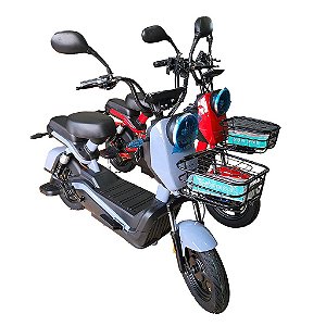 Scooter BRM Electric Bikes 1000 watts
