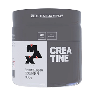 CREATINA MAX 300G