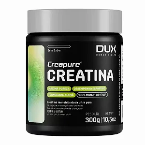 CREATINA (100% Creapure®) - POTE 300g