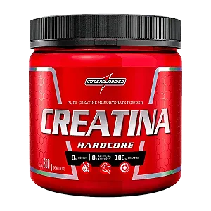Creatina Hardcore IntegralMedica  300g