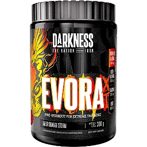 Évora XT Pré-Treino Hardcore (300g) - Darkness