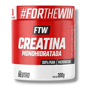Creatina Monohidratada 300g