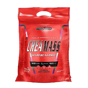 Creamass Hipercalorico (3kg) - Integralmedica