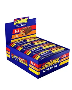 Caixa Barra de Proteína Charge Nestlé Zero Açúcar (12 Unidades) - Nutrata