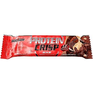 Barra de Proteína Protein Crisp Bar (45g) - Integralmedica