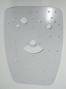 Chassi Da Unidade Versa ( Plastico ) - Mod. Dabi