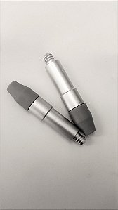 Ponteira p/ Sugador S/ Reg Alumínio Modelo Kavo Unik