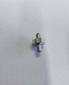 Eixo Pinça Com Rotor Mrs Pb Push Button Dabi