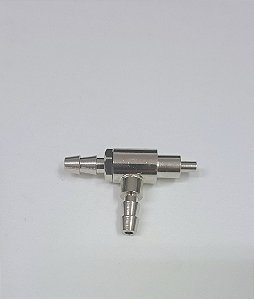 Valvula Suporte Dci Gelo Com Niple 3,3mm Dabi Atlante Ou Mz