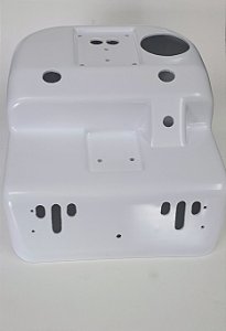 BASE DA CUSPIDEIRA GNATUS PONTA COR BRANCO