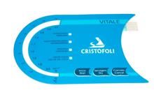 Teclado de Membrana Cristofoli Nova VItale