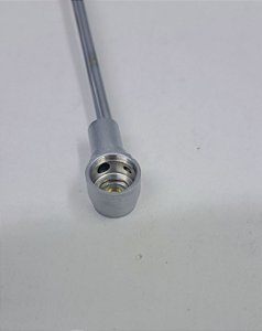 Cabeça com tubos - Alta rotação  Dabi MRS 400 silent
