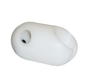 Sup.do Equipo mod. Dabi COM FURO cor Branco ( C/ LING. S/VALVULA )