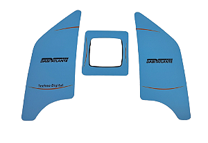 Kit Membrana Equipo Techno Dabi