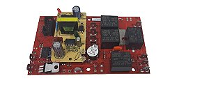 Placa Autoclave Alt Modelo Plus 5/12/21 Litros