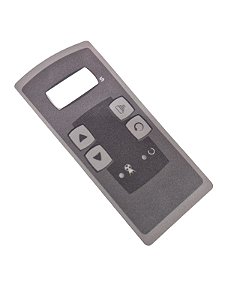 Membrana Adesivo (lexan) Controle Raio X Dabi/saevo/gnatus