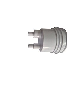 Filtro Completo Suctor Bomba Vácuo Dabi/ Gnatus/ Saevo