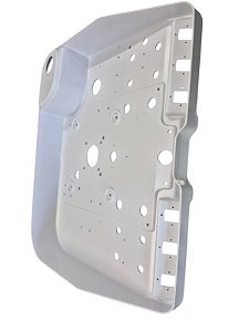 Base Caixa Equipo Syncrus L Gnatus Gelo Odontológico Gelo