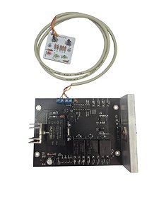 Kit Placa Comando E Placa Painel Para Autoclave Alt Plus