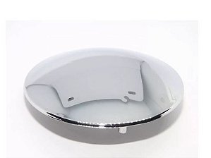 TAMPA CROMADA PARA RALO BACIA MOD DABI/GNATUS - Original