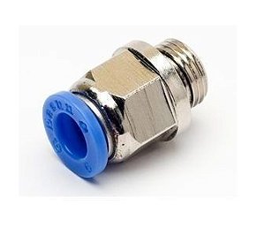 Conexão engate rapido PU 1/4 -08mm
