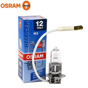 Lampadas H3 ( Refletor ) - 12V / 55W