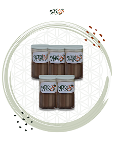 Kit 5 Rapés - Experiência HariOm