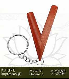 Kuripe 3D - Liso