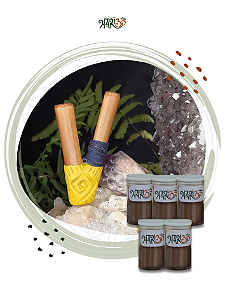 IxOm + Kuripe - Kit Experiência HariOm I