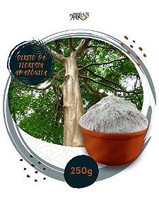 Cinza de Mulateiro